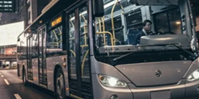 Автобусы — категория D / D1